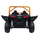 Vozidlo Buggy Arctic Cat Modré