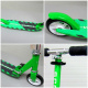 R-Sport Koloběžka H6 145 mm koly Green