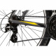 KROSS Pánské horské kolo MTB HEXAGON 2.0 27,5" Šedé