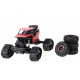 Aga RC Rock Crawler 4x4 LHC012 auto 2v1 červená