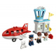 LEGO® DUPLO® Town 10961 Letadlo a letiště
