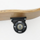VELKÝ DŘEVĚNÝ SKATEBOARD D100 MINNIE CLASSIC