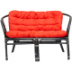 Aga Ratanová sestava BAHAMA Black Red