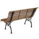 Linder Exclusiv Zahradní lavice MC4414 150x70x81 cm