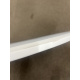 Aga Jídelní kulatý stůl 80 cm Bílý 2DAZ584 - II. JAKOST