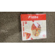 Aga4Kids Dřevěná krájecí pizza 2DZ221 - II. JAKOST