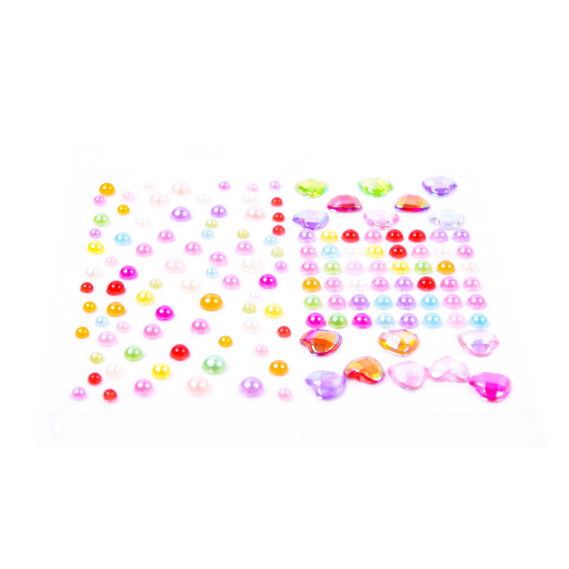 Aga4Kids Samolepící kamínky DS8111-G