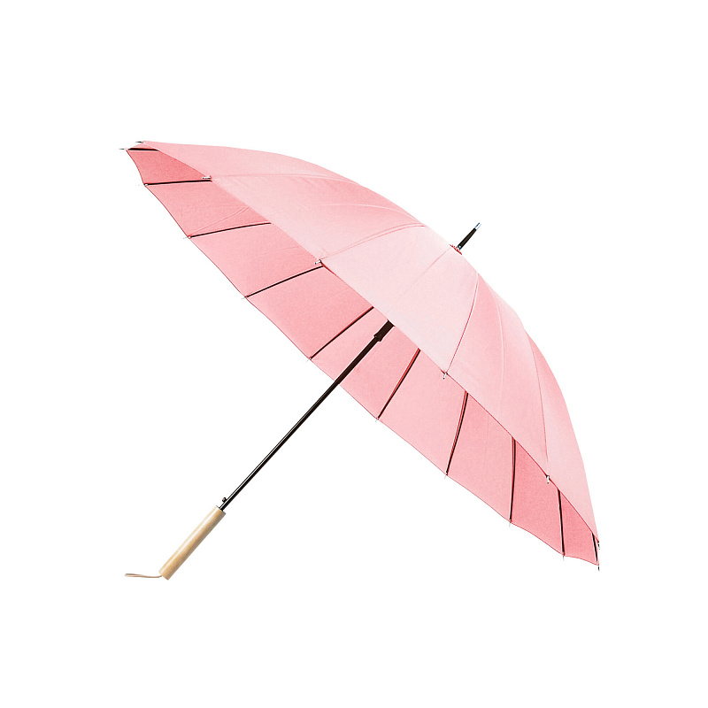 Aga Deštník 105 cm Růžový - II. JAKOST