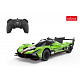 Autíčko R/C 1:24 Lamborghini SC63 Zelené RASTAR