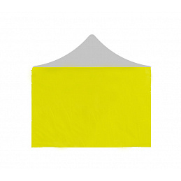 Aga Bočnice k altánu POP UP 2x2 m Yellow