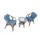 Aga Ratanová sestava SITA Choco Blue