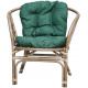 Aga Ratanová sestava BAHAMA Grey Dark Green