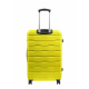 Aga Travel Sada cestovních kufrů MR4658 Žlutá