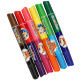 Bambino  Oboustranné fixy Jumbo 6 ks/12 barev