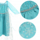 Aga Karnevalový kostým Elsa Frozen Ledové království 120cm