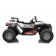 Vozidlo Buggy RTR Monster Speed 4x4 Bílý