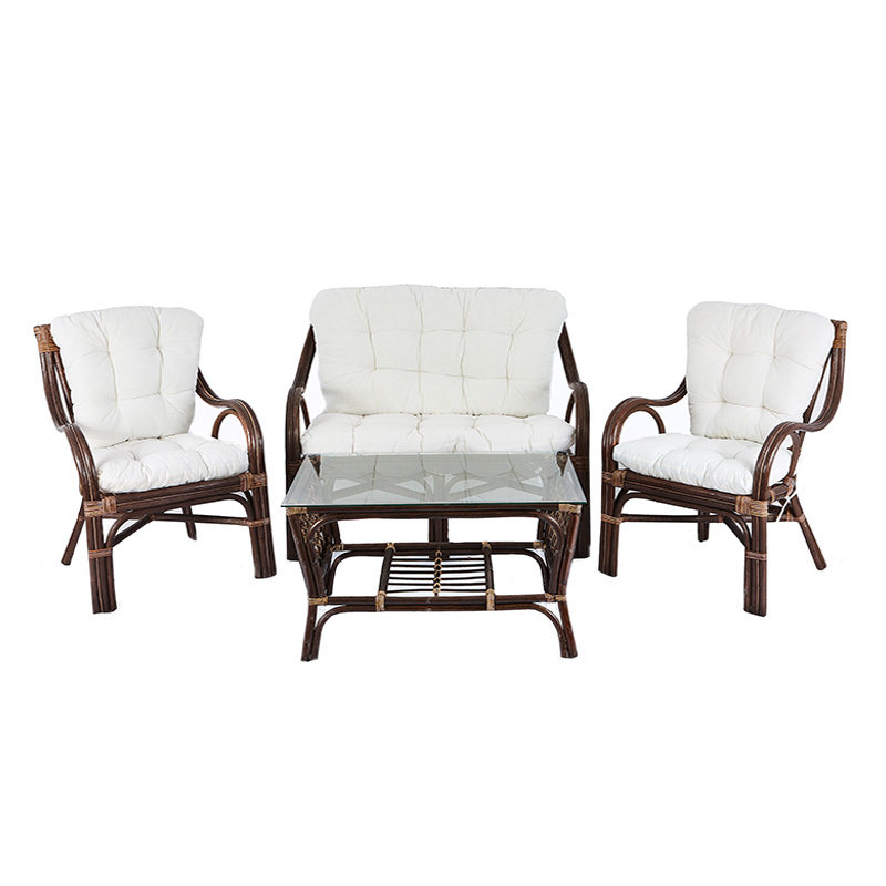 Aga Ratanová sestava BUTEO Choco White