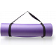 Linder Exclusiv podložka na cvičení YOGA Violet 180x80x1 cm