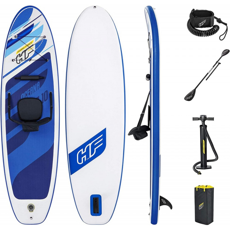 Bestway Paddleboard Oceana Convertible