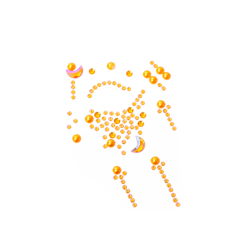 Aga4Kids Samolepící kamínky DS8113AE