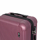 Aga Travel Sada cestovních kufrů MR4652 Vínová