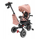 Tříkolka RIDER Růžová SPORTRIKE