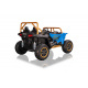 Vozidlo Buggy Arctic Cat Modré