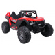 Vozidlo Buggy RTR Monster Speed 4x4 Červené