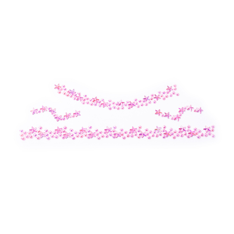 Aga4Kids Samolepící kamínky DS8114RB