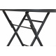 Linder Exclusiv Zahradní stůl BISTRO MC330851DG 71x70 cm