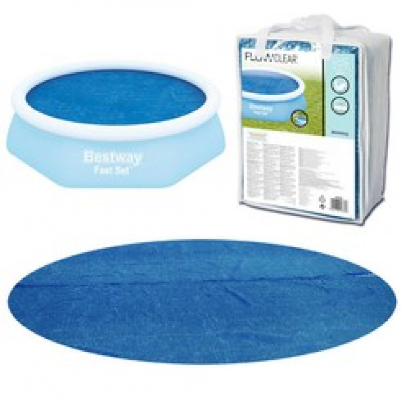 Solární kryt bazénu 244cm Bestway 58060