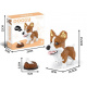 Sada Kostek 1200 ks. Welsh Corgi