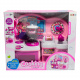 Aga4Kids Plastová Kuchyňka HAPPY COOKING HM841844