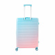 Aga Travel Sada cestovních kufrů MR4673 Růžová/Modrá