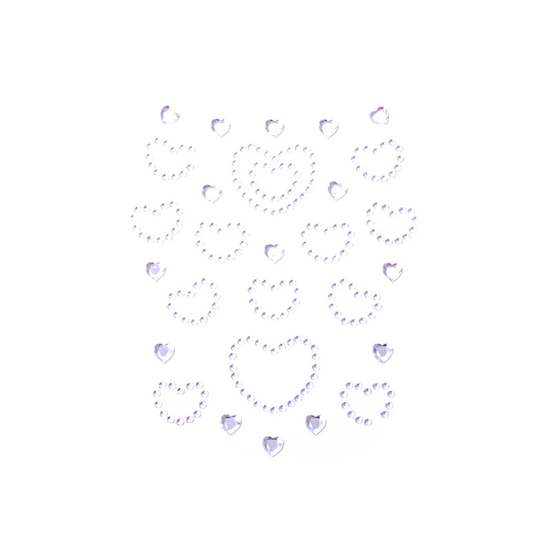 Aga4Kids Samolepící kamínky DS8108J