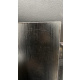 Aga Nástěnná police 60x23,5 cm Černá 2DAZ608 - II. JAKOST