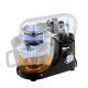 Kuchyňský robot 4,5l, 1700 W Černý Ruhhy 16746