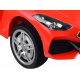 Elektrické autíčko BEMA Z4 Cabrio s dálkovým ovládáním PA0276 Oranžové