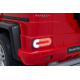 Vozidlo Mercedes Benz MAYBACH G650 Červený
