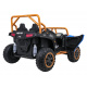 Vozidlo Buggy Arctic Cat Modré