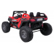 Vozidlo Buggy RTR Monster Speed 4x4 Červené