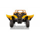 Vozidlo Buggy Arctic Cat Žlutý