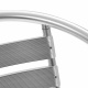 Linder Exclusiv Zahradní kovová židle MC4602