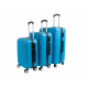 Aga Travel Sada cestovních kufrů MR4652 Modrá