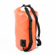Aga Vodotěsný vak 30 l Oranžový