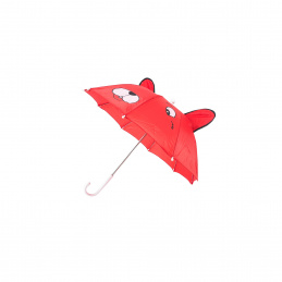 Aga Dětský deštník 50 cm Červený