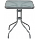 Linder Exclusiv Zahradní stůl BISTRO MC33081 60x60x70 cm