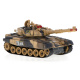 Aga RC Velký válečný tank 9995 2.4 GHz písek