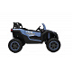 Vozidlo Buggy ATV Racing 4x4 Světle Modré
