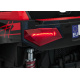 Vozidlo Buggy RTR Monster Speed 4x4 Červené